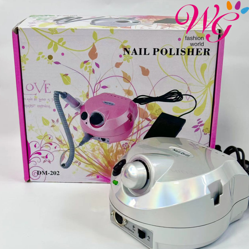 PULIDOR PROFESIONAL 35000RPM. ** METALICO** - Imagen 6