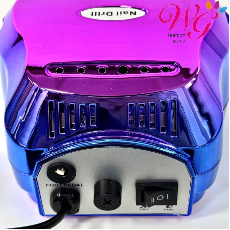 PULIDOR *METALICO BICOLOR* 35000RPM. - Imagen 4