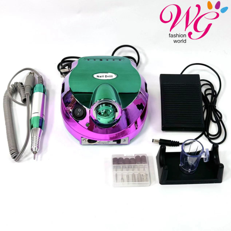 PULIDOR *METALICO BICOLOR* 35000RPM. - Imagen 2