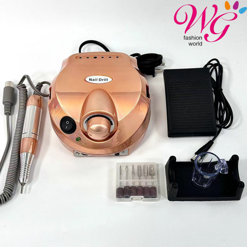 PULIDOR PROFESINAL 35000RPM. ** METALICO** - Imagen 2