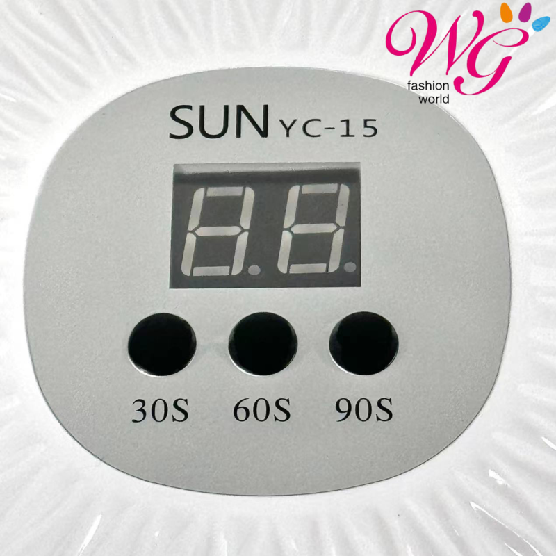 LAMPARA SUN YC-15 - Imagen 4