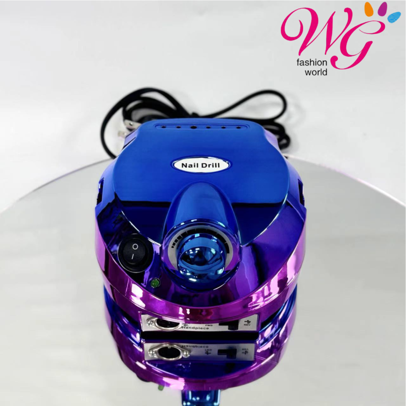 PULIDOR *METALICO BICOLOR* 35000RPM. - Imagen 3