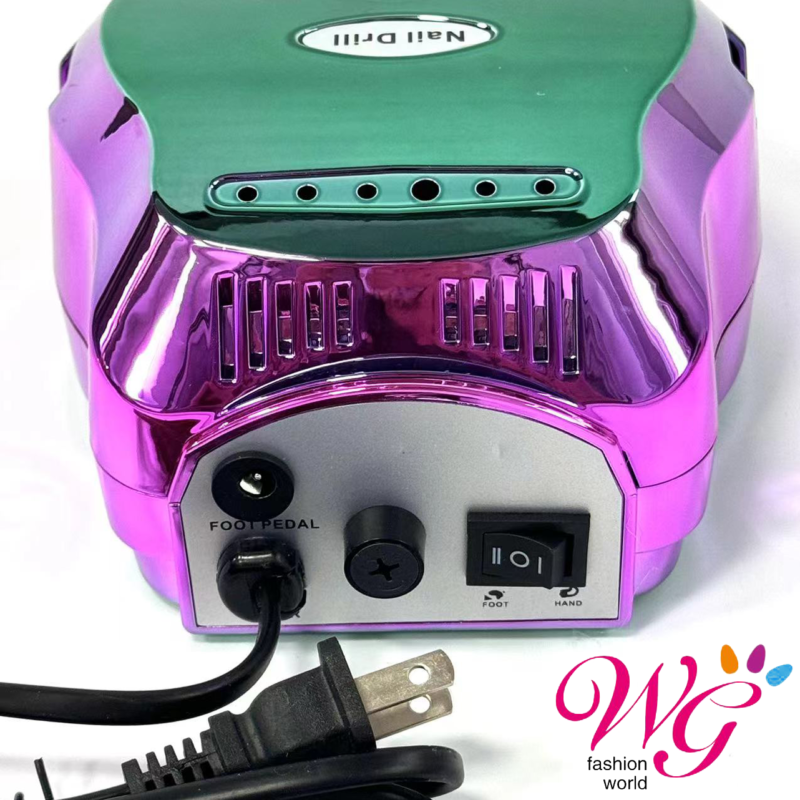 PULIDOR *METALICO BICOLOR* 35000RPM. - Imagen 4