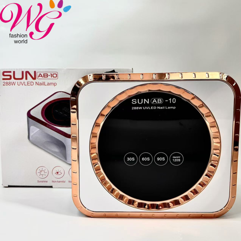 LAMPARA SUN AB-10 *LED CORAZON*