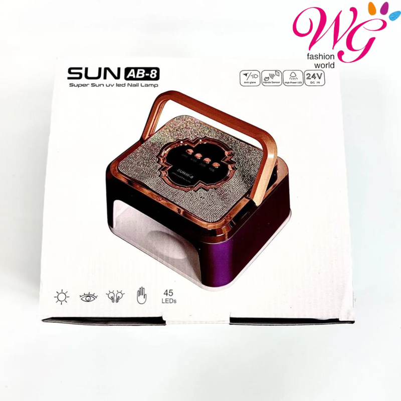 LAMPARA SUN AB-8 - Imagen 10