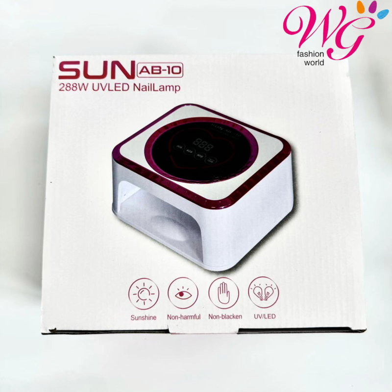 LAMPARA SUN AB-10 *LED CORAZON* - Imagen 10