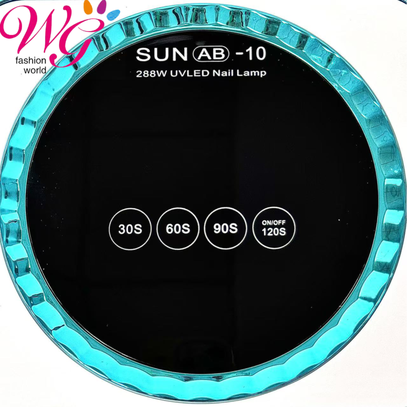 LAMPARA SUN AB-10 *LED CORAZON* - Imagen 3