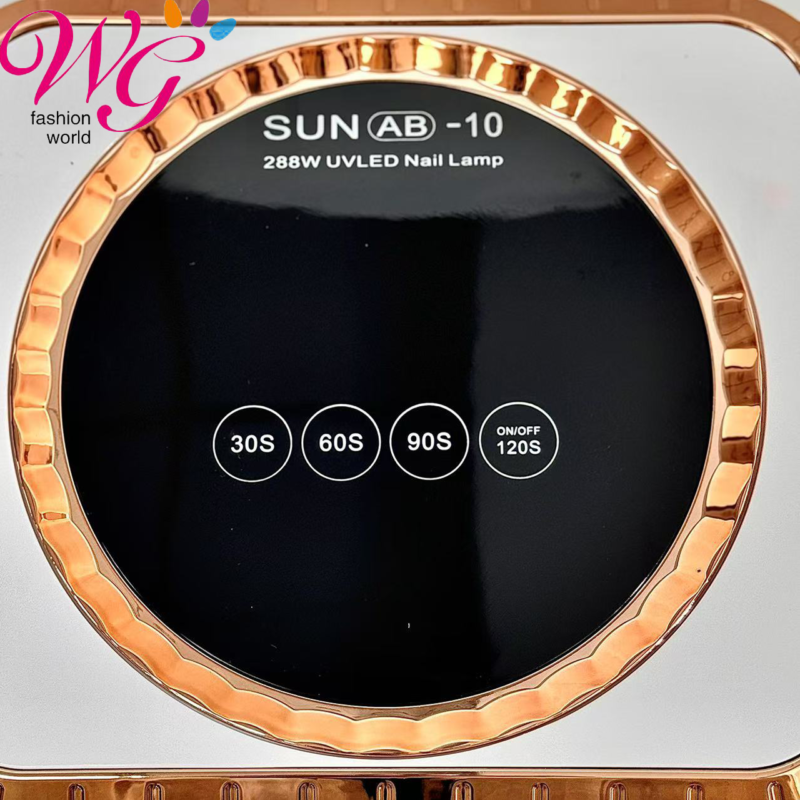 LAMPARA SUN AB-10 *LED CORAZON* - Imagen 3