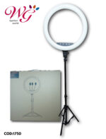 Aro De Luz Profesional 18 Pulgadas Con Tripie