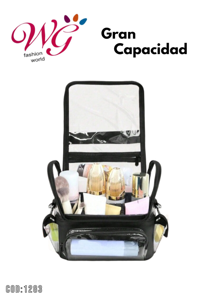 Neceser Para Maquillaje - Imagen 6