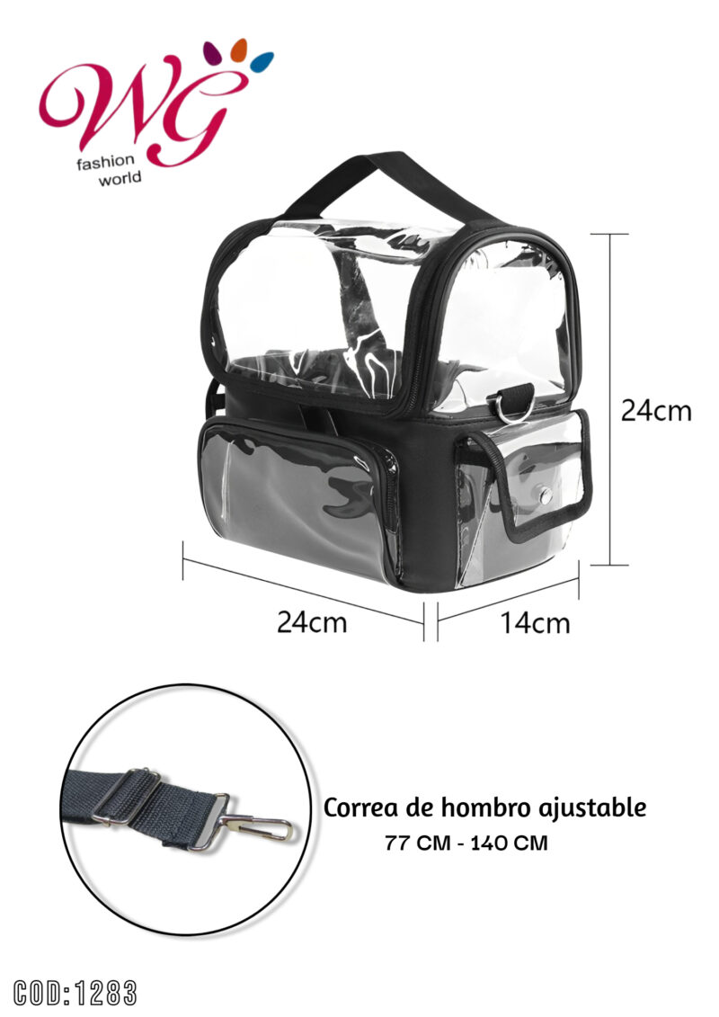 Neceser Para Maquillaje - Imagen 4