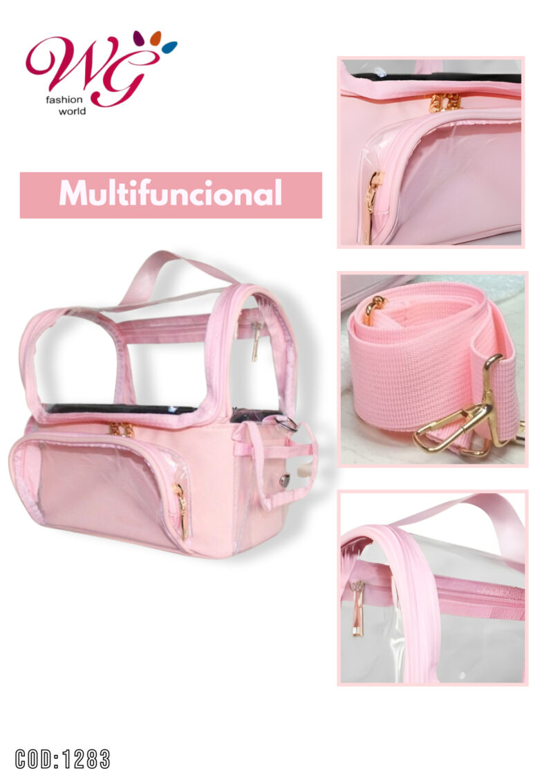 Neceser Para Maquillaje - Imagen 3