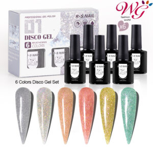Gel Reflectivo