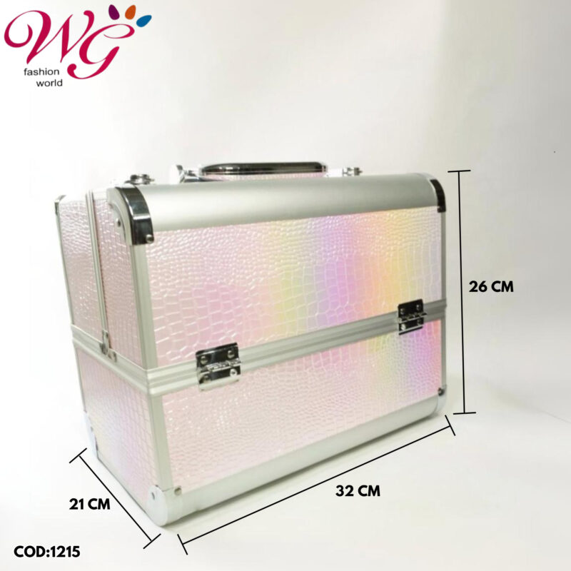 Maletín Multiusos De Aluminio De Mano - Imagen 5