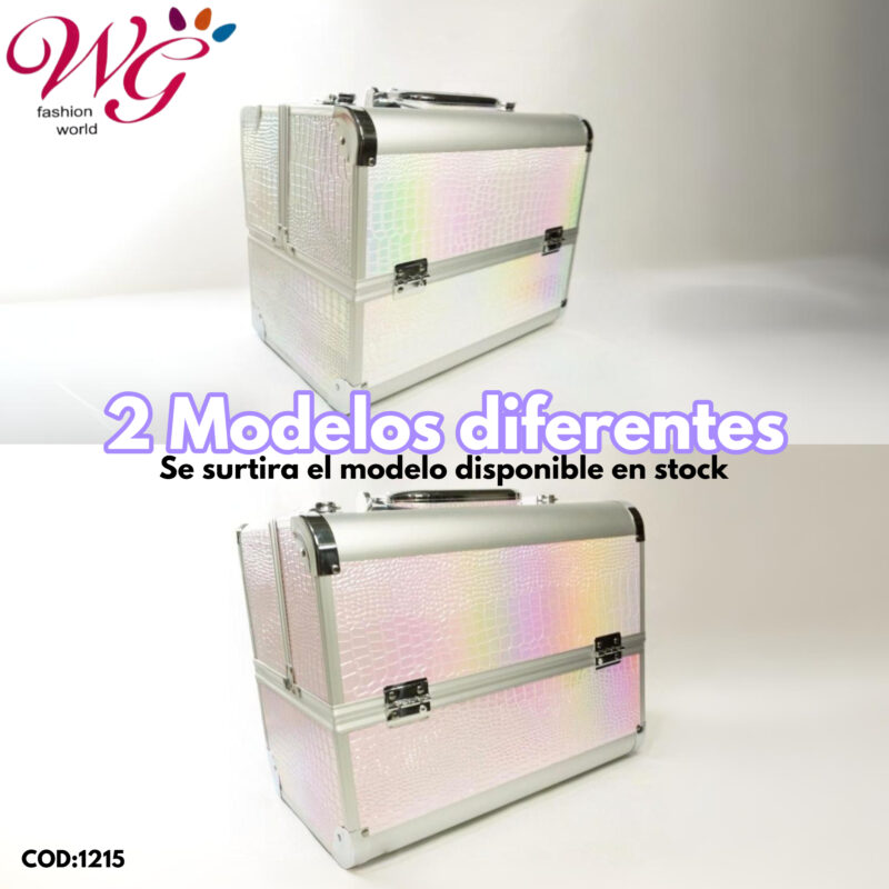 Maletín Multiusos De Aluminio De Mano - Imagen 6
