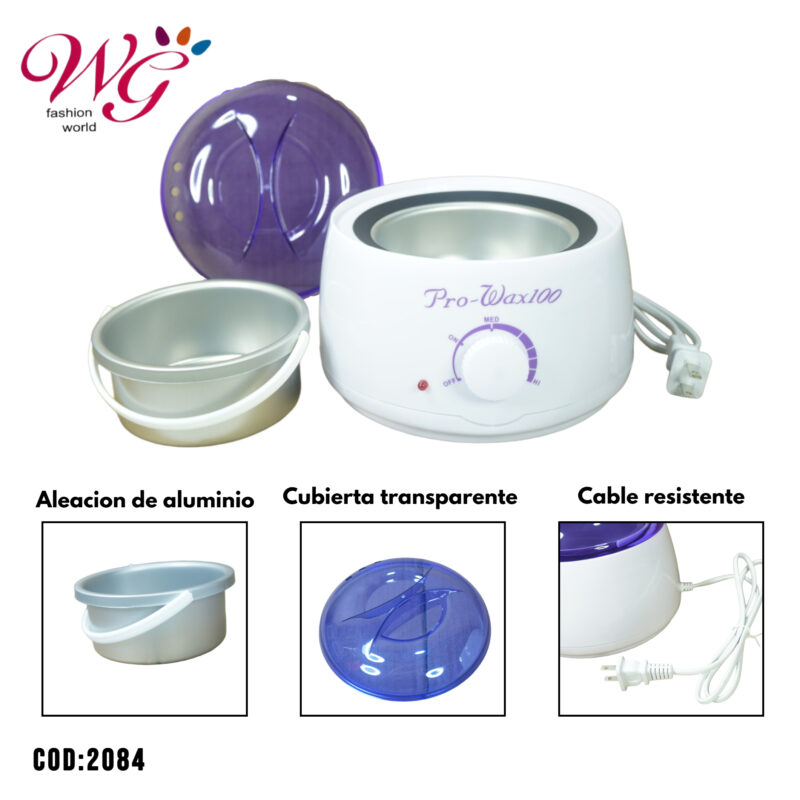 Calentador De Cera Para Depilar - Imagen 3