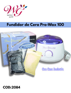 Calentador De Cera Para Depilar