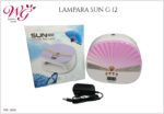 Lampara Para Uñas Profesional Sun G12