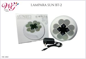 Lampara Para Uñas Sun Bt-2