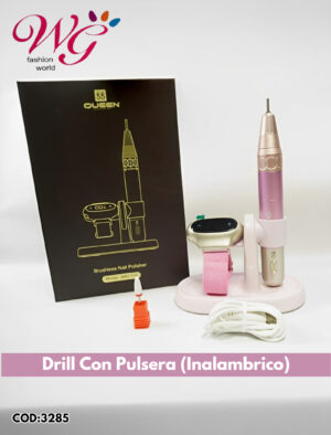 Drill Profesional Con Pulsera Touch (inalámbrico)