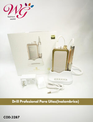 Drill Profesional Para Uñas (inalámbrico)