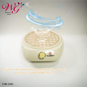 Extractor de polvo