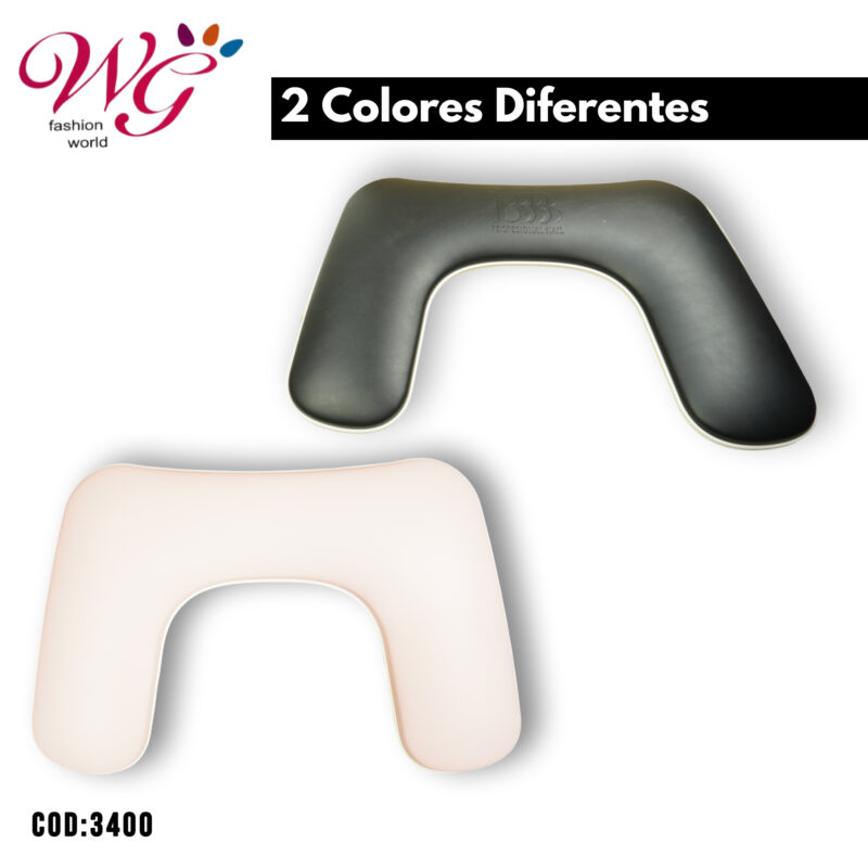 Reposabrazos Para Manicura Y Pedicura Bbb - Imagen 6