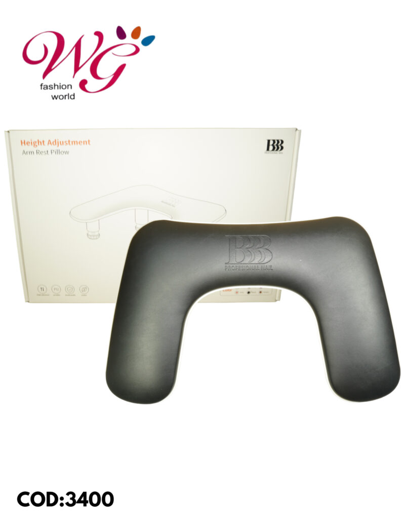 Reposabrazos Para Manicura Y Pedicura Bbb
