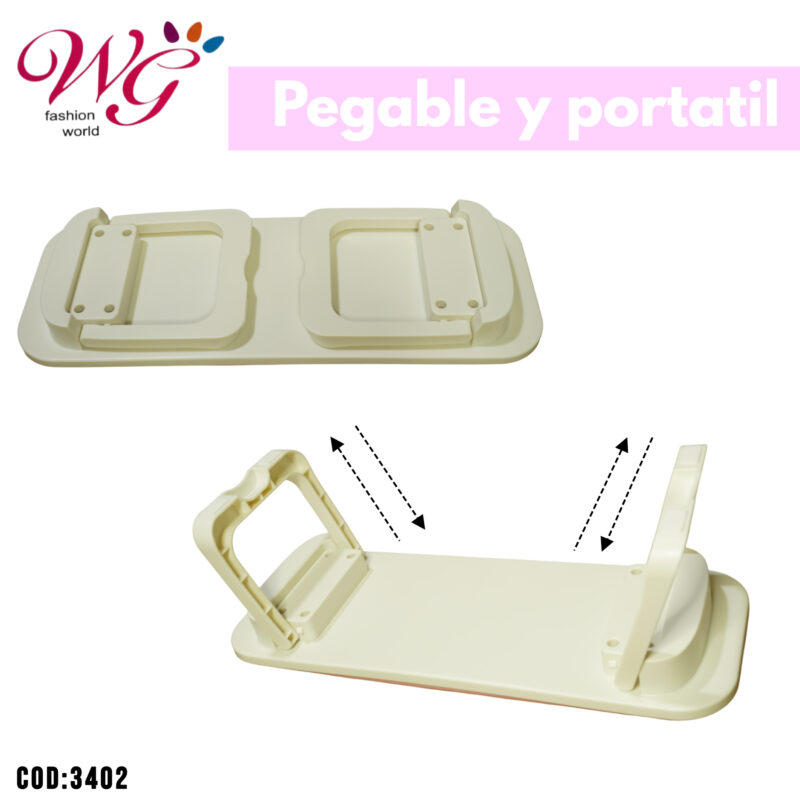 Reposa Manos Para Aplicación De Uñas - Imagen 4