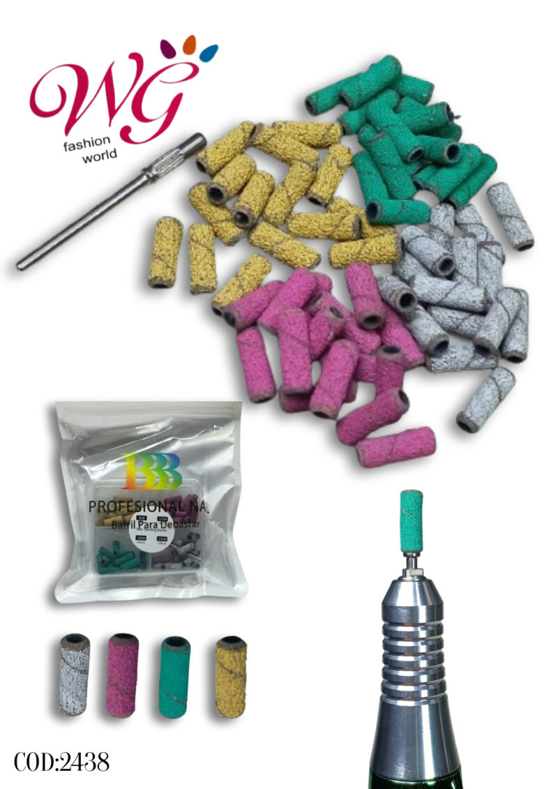 Bits Para Drill 4 Gramajes - Imagen 3
