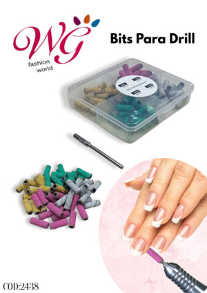 Bits Para Drill 4 Gramajes