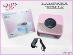 Lampara Para Uñas Profesional Sun L5