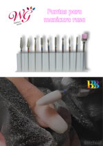 Puntas Para Manicura