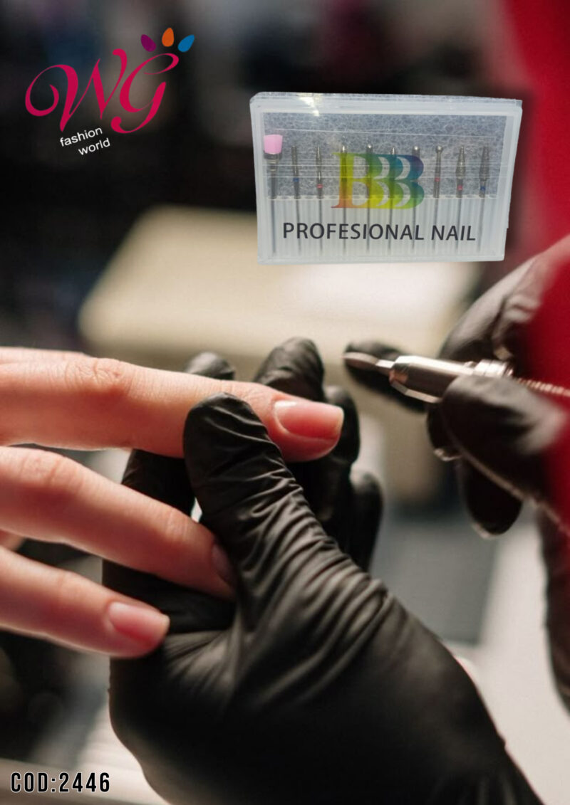 Puntas Para Manicura - Imagen 2