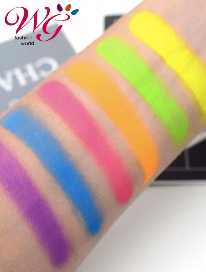 Pigmentos Neón Y Pastel Para Uñas O Maquillaje - Imagen 5