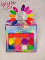 Pigmento Puro Neón Para Uñas O Maquillaje