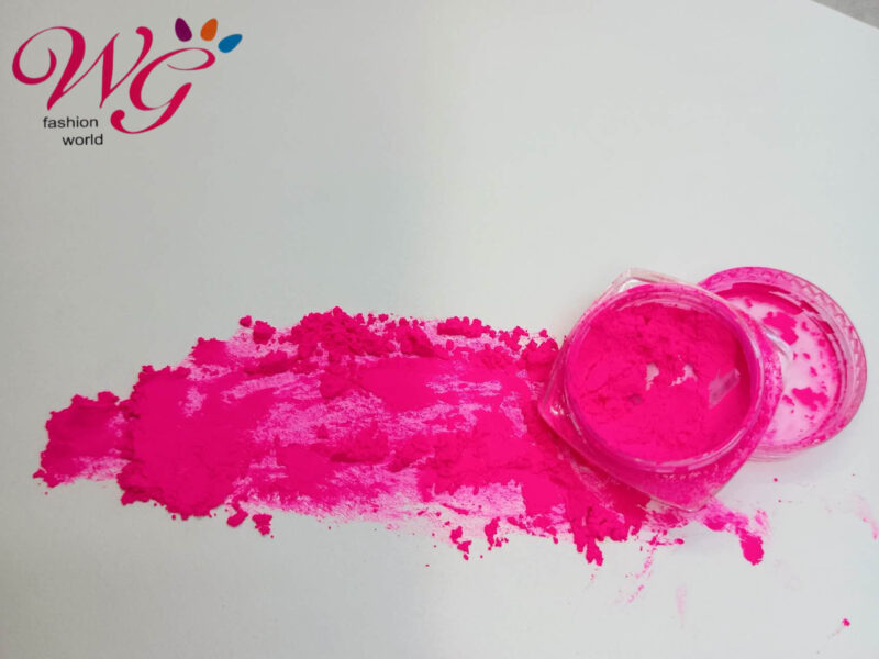 Pigmento Puro Neón Para Uñas O Maquillaje - Imagen 5