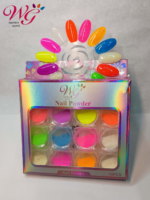 Efecto Fluorescente Glow