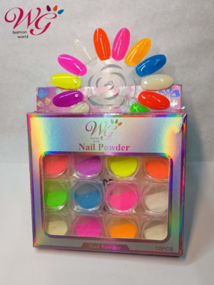 Efecto Fluorescente Glow