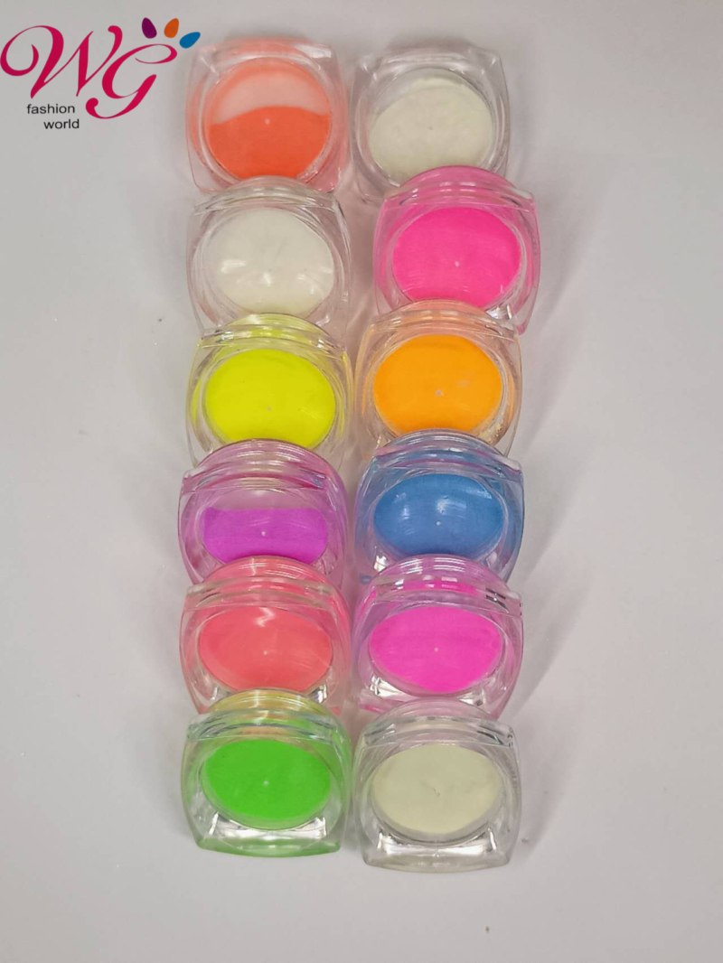 Efecto Fluorescente Glow - Imagen 7