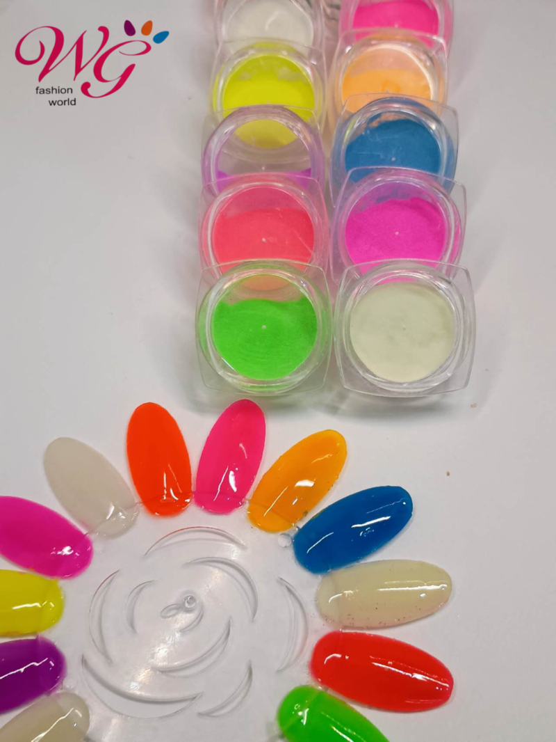 Efecto Fluorescente Glow - Imagen 2
