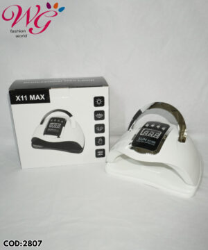 Lampara Para Uñas Profesional X11 Max
