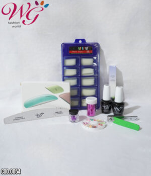 Kit Para Principiante En Press On Completo