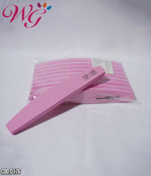 Lima Spongy Profesional Para Uñas 100/180 (10pcs)