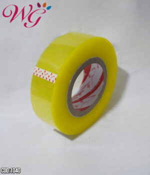 Cinta Adhesiva Ultrarresistente 45mmx300m