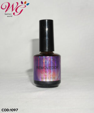 Removedor De Gel, Quita Esmalte (2 Pzs)