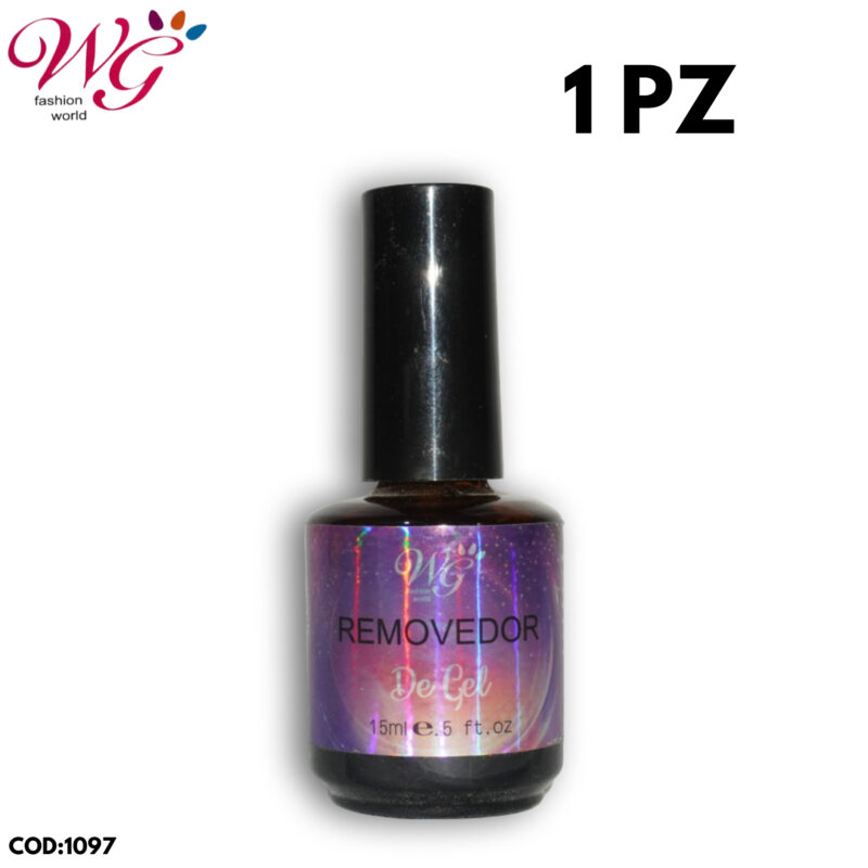 Removedor De Gel, Quita Esmalte (2 Pzs) - Imagen 6