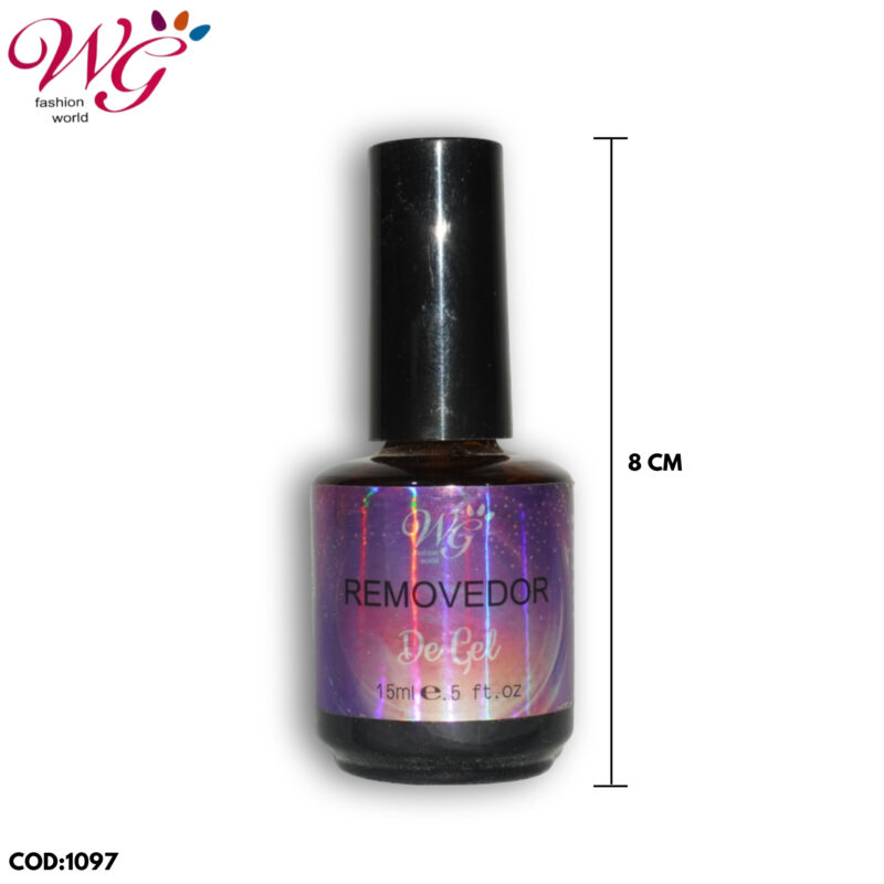 Removedor De Gel, Quita Esmalte (2 Pzs) - Imagen 7
