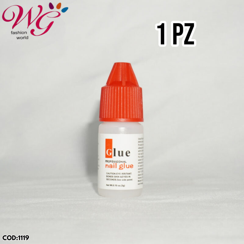 Resina Profesional Para Pegar Cualquier Tipo De Tip (36pcs)