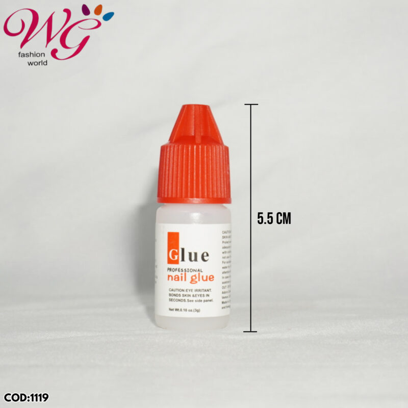 Resina Profesional Para Pegar Cualquier Tipo De Tip (36pcs) - Imagen 7